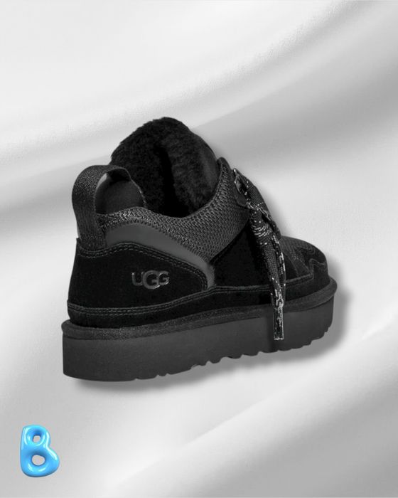 UGG Sneaker Lowmel Black