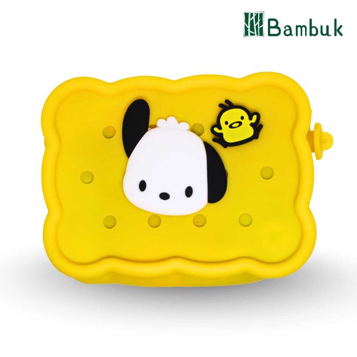 Гумени несесери "My Melody and Pochacco Overload"