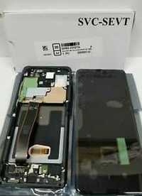 Display Samsung S20 Ultra NOU Service Pack Montaj pe loc Garantie 1an