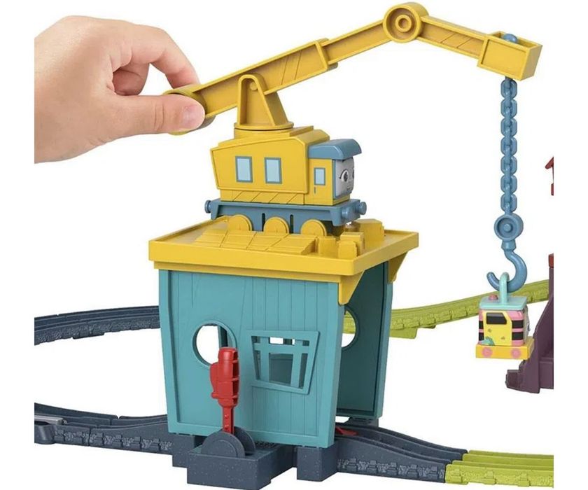 Комплект Thomas & Friends, с Карли и Санди