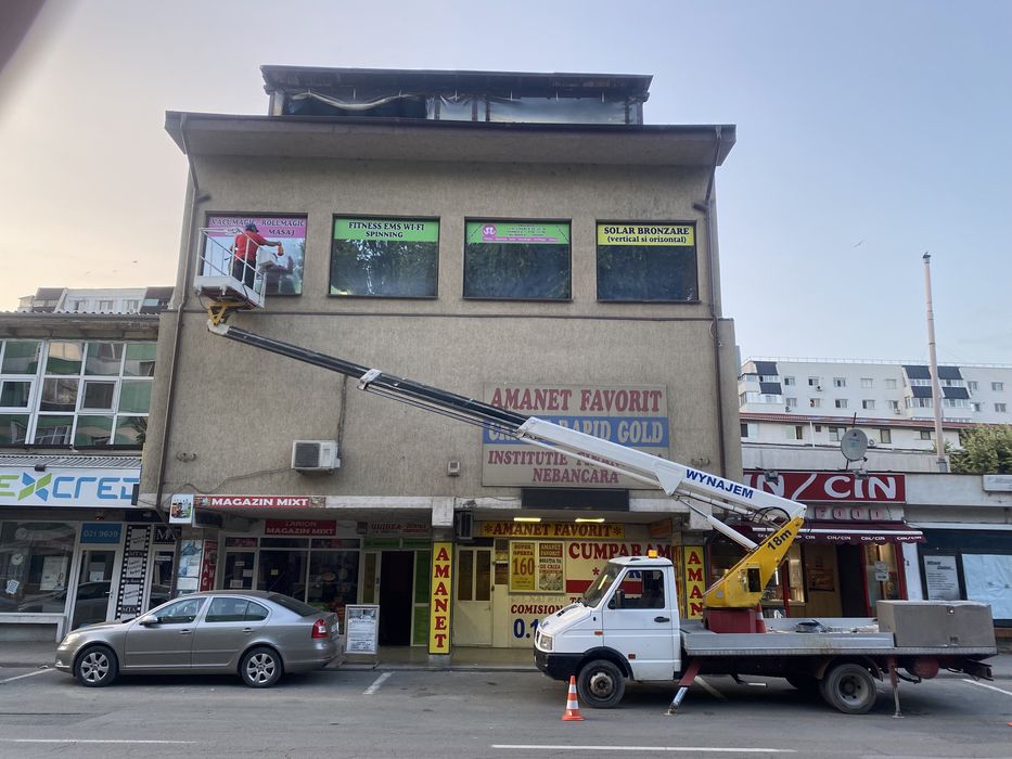 Inchiriez nacela /prb 250 ron/h