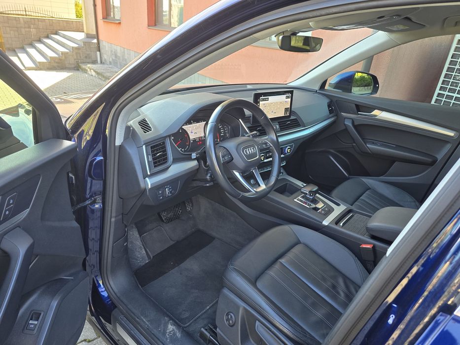 Audi Q5 40 TDI Quattro S Tronic  S Line 204cp