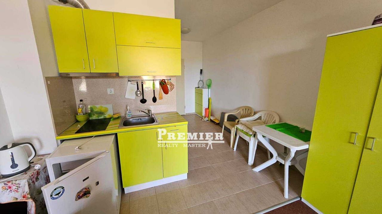 Продава се Едностаен апартамент в Ахелой - 40 кв.м за 1050 €/кв.м - Снимка #8