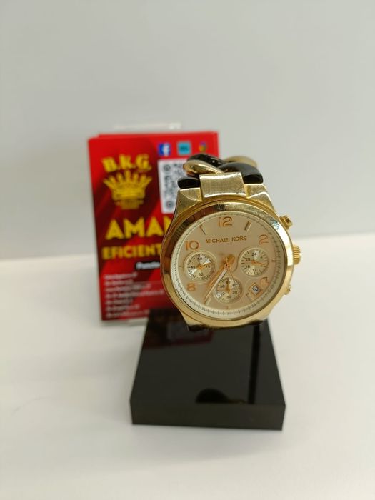 Michael Kors MK-3242 Amanet BKG