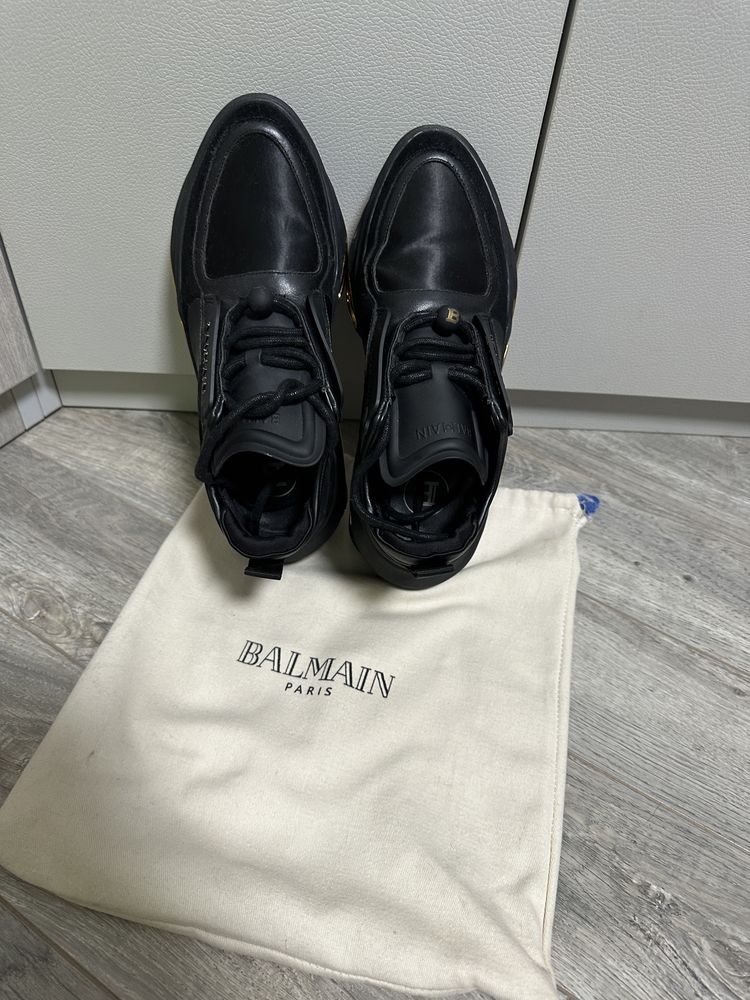 Обувки Balmain Paris