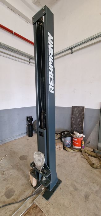 Elevator auto Reihmann