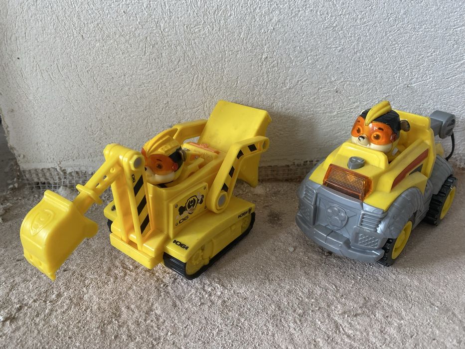 Играчки пес патрул