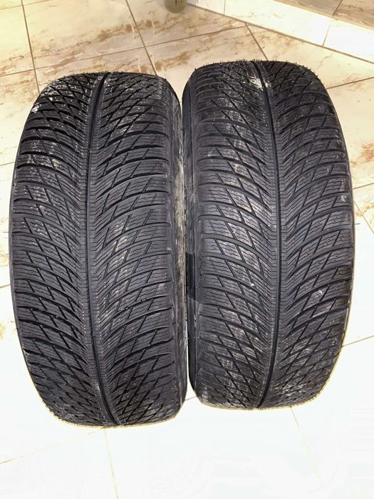 Зимни гуми Мишелин 255/55 18