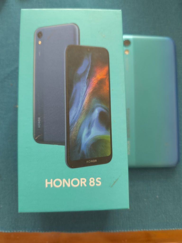 Honor 8S , Aurora Blue