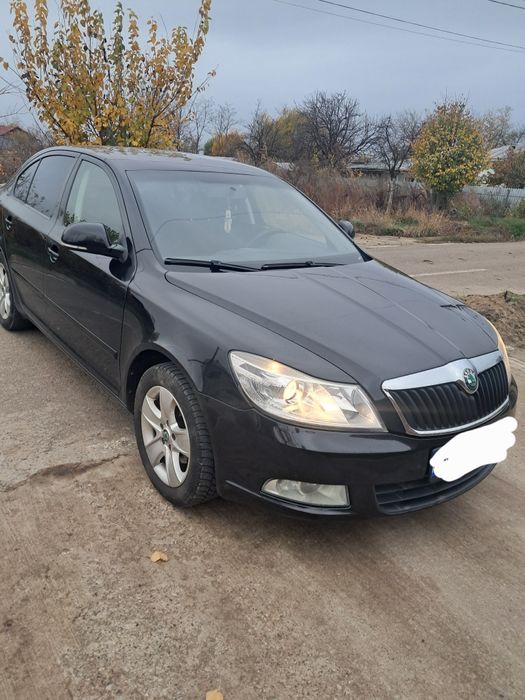 Vând Skoda Octavia2 an 2011