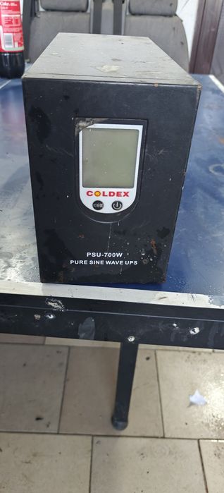 Sursă neîntreruptibilă (UPS) Coldex PSU-700W
