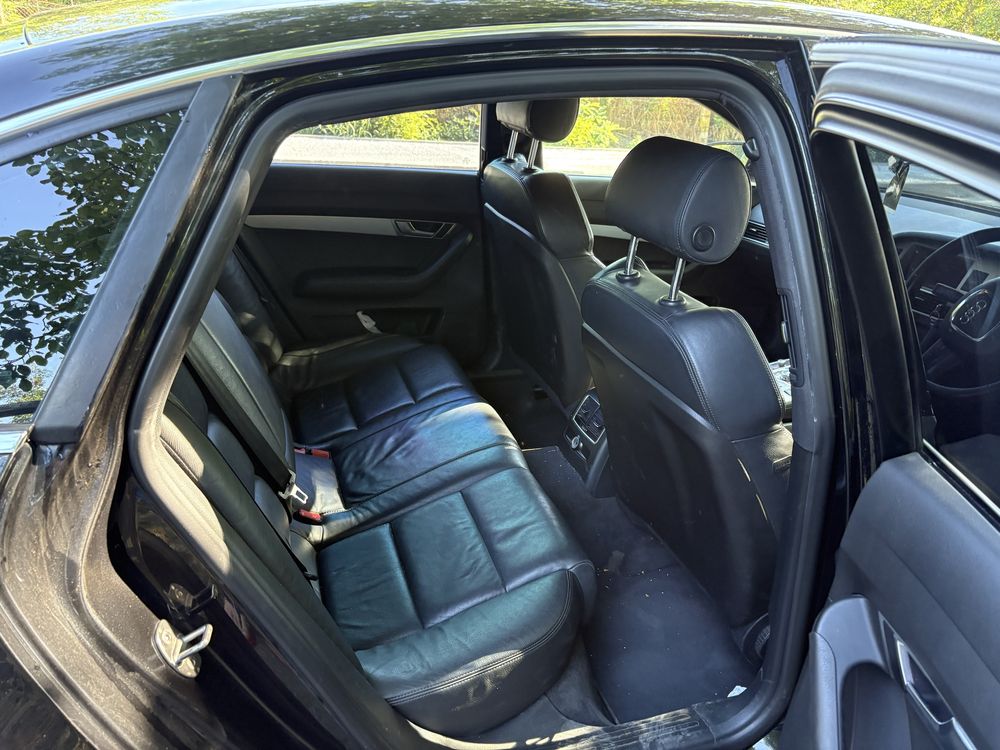Audi A6 C6 Le Mans S line