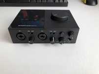 Звуковая карта NI Komplete Audio 2