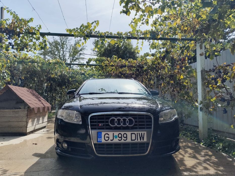 Vand audi a4 b6.
