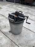 Centrifuga rame miere albini