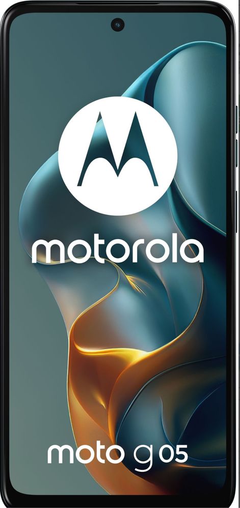 Смартфон Motorola Moto G05, 8GB, 128GB, Forest Green