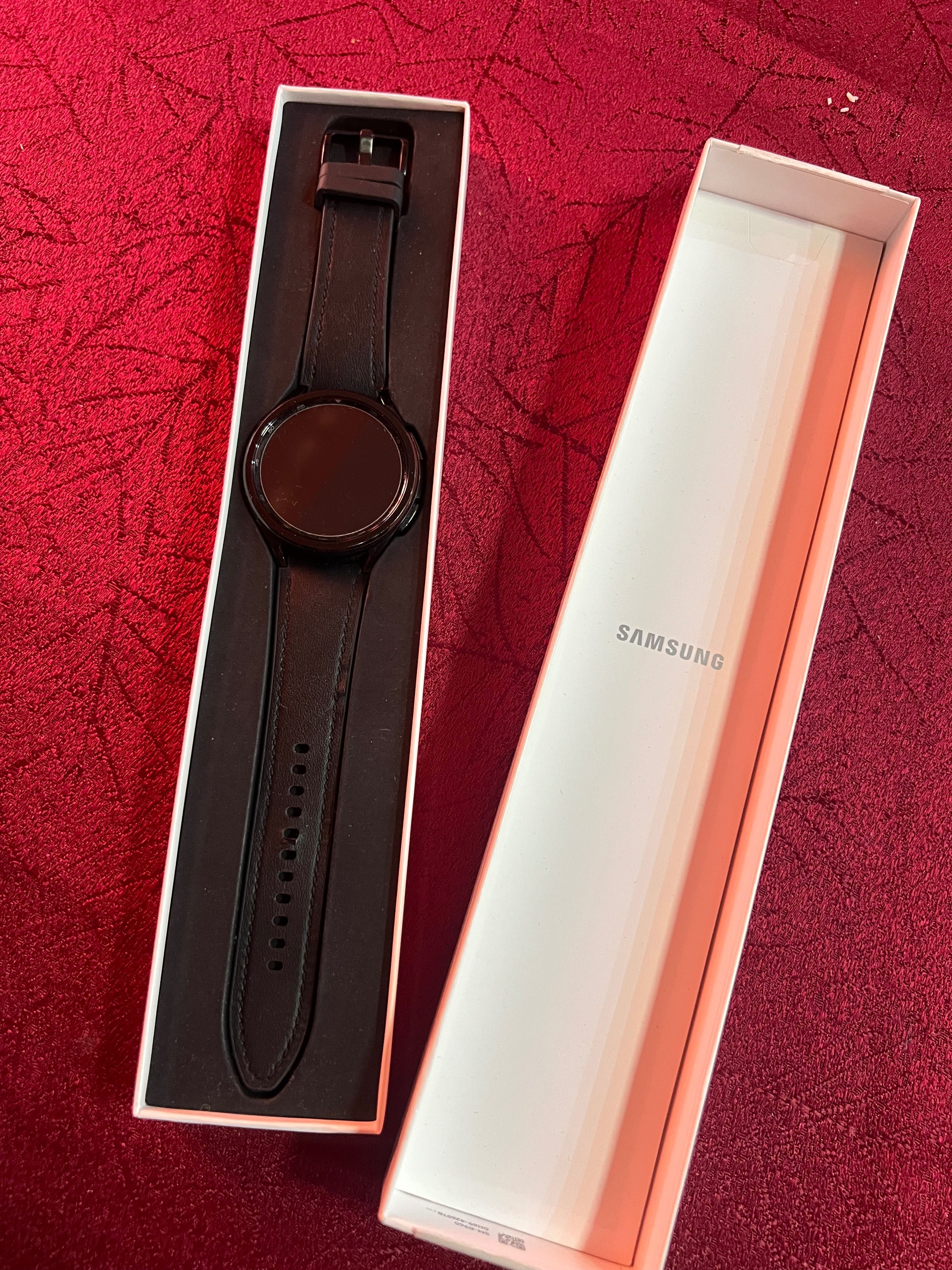 Samsung watch 6 classic 47mm