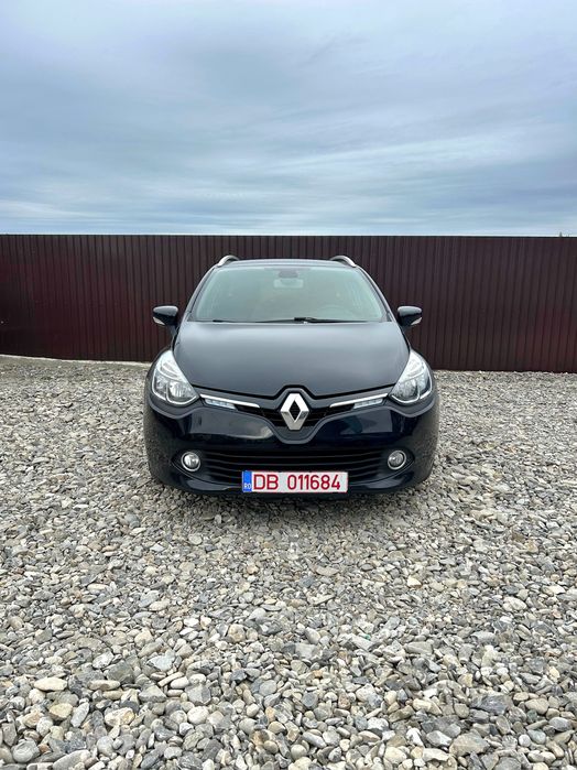 Renault Clio IV 1.5 Dci 2015 Euro 5