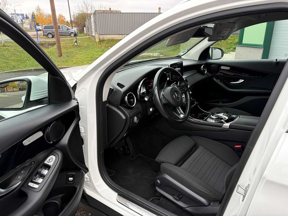 MERCEDES GLC 250D / 2018 / 2.2D 205 CP / AUTOMAT / 4X4 / 180.000 km