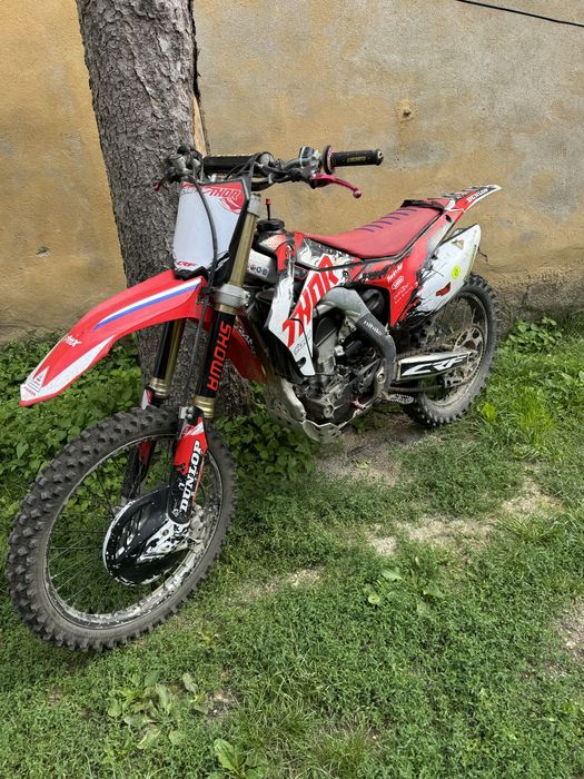 Vand Honda crf 250 r