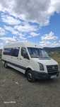 Microbuz volkswagen crafter