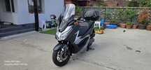 Honda Forza 300 / Full LED/ Abs / Tc /An 2020