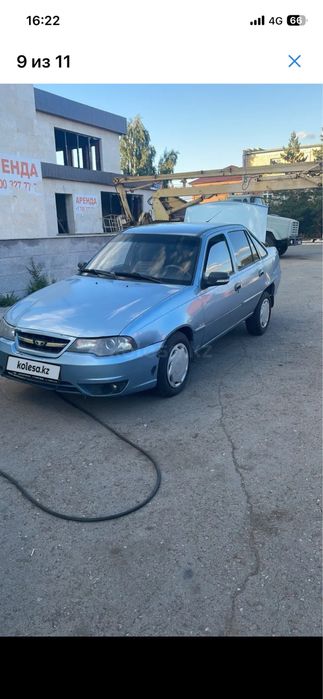 Нексия 2012 (16 клапанов)