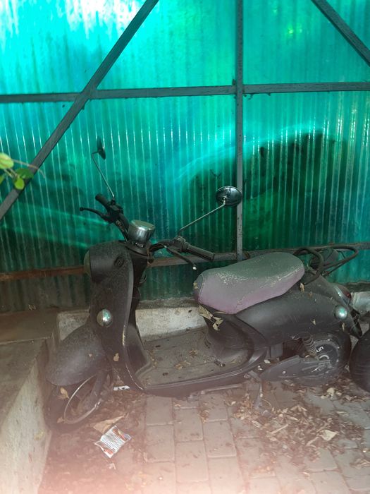 Scuter Electric UNU 3.5kwh