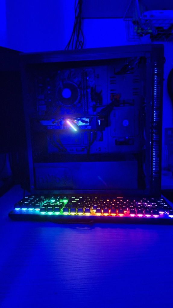 PC gaming i5 10400f/ GTX 1660 Super/ 16Gb DDR4