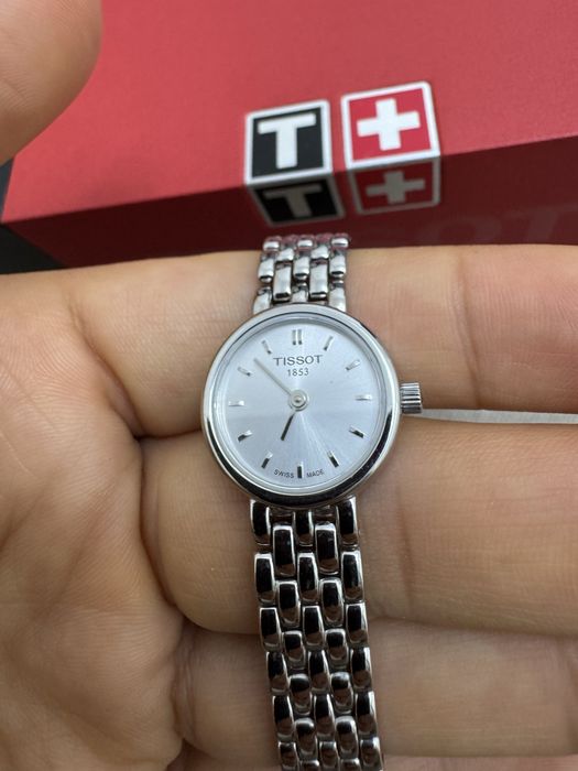 Женские швейцарские часы Tissot оригинал