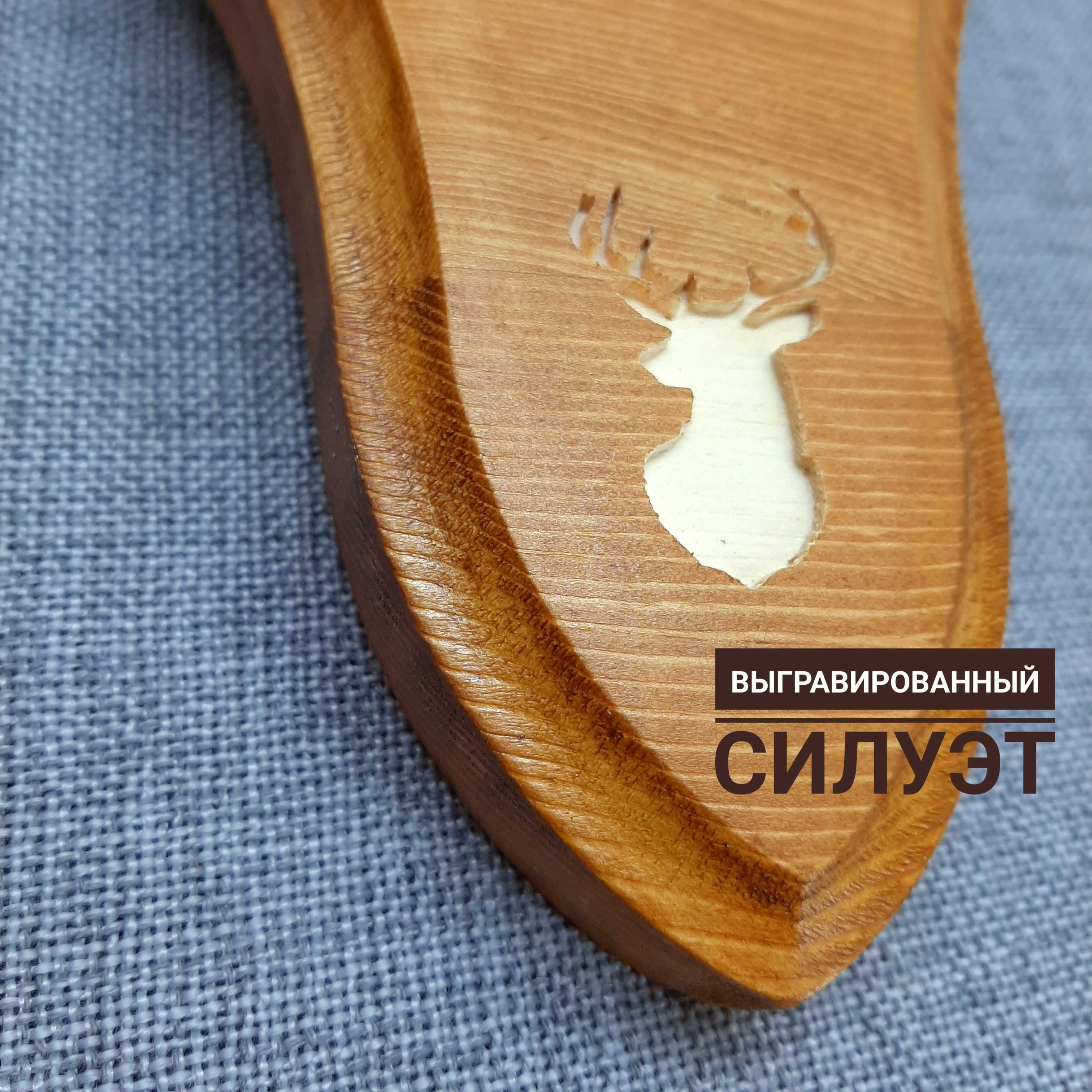 Медальон для охотничьих трафеев