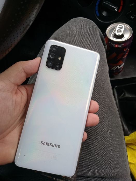 Samsung A71 128gb NFC