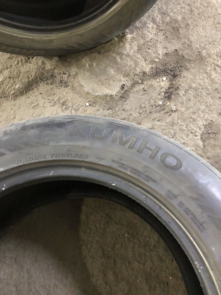 235/60/18 KUMHO 2015 г