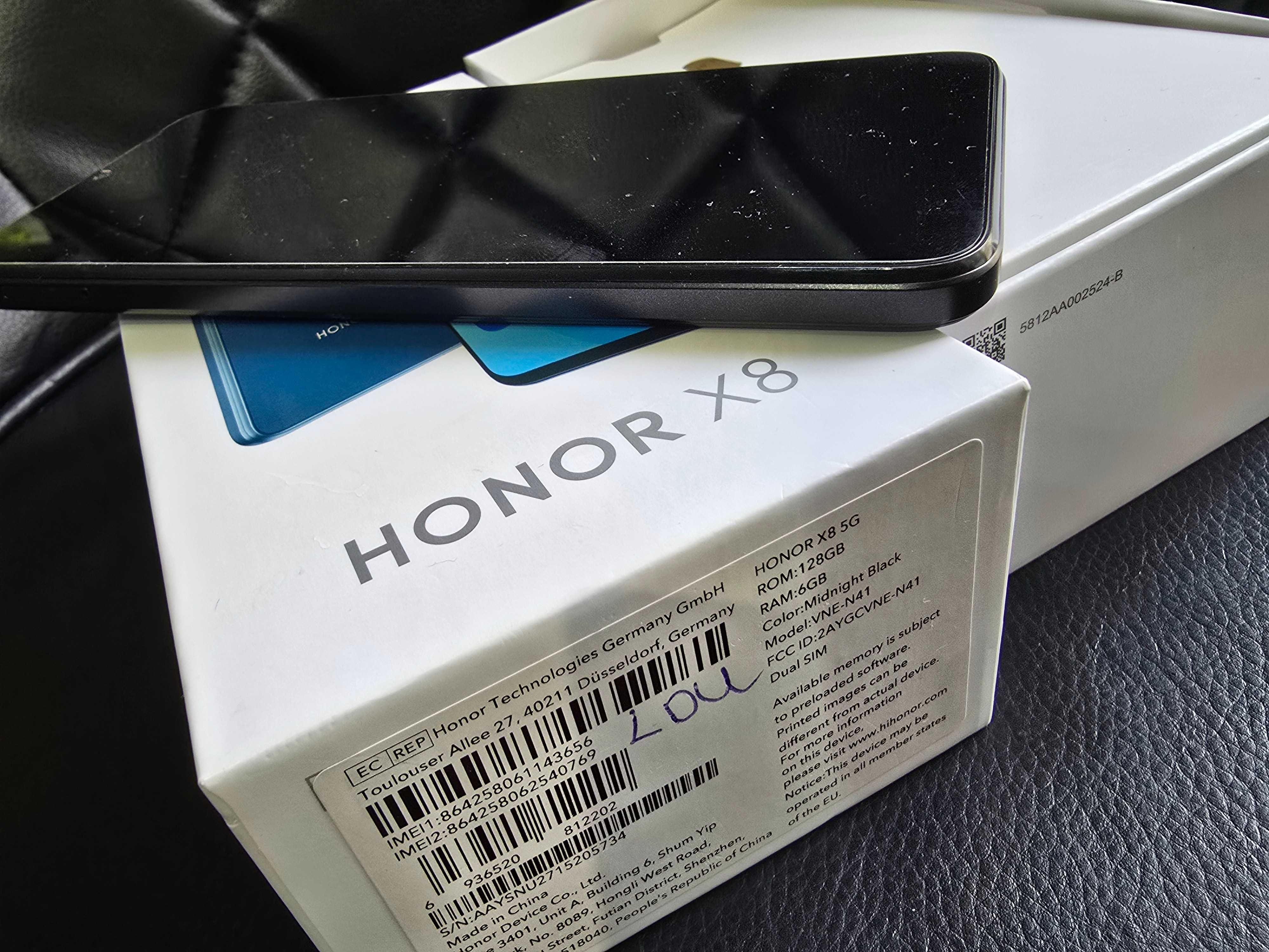 Honor X8 5G  128gb
