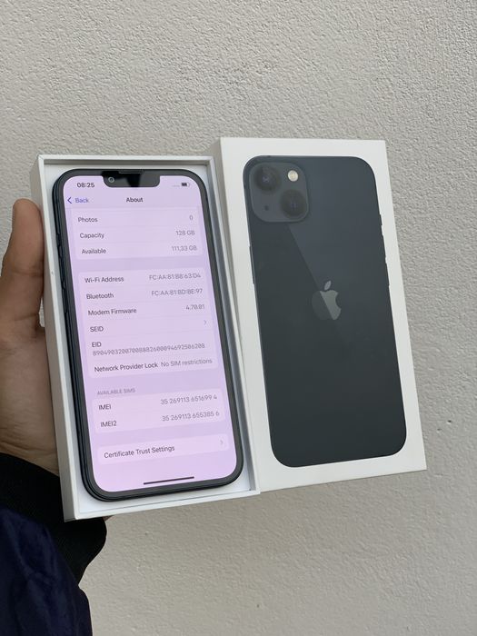 Vand/schimb iphone 13 Full box