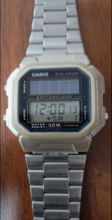 Vintage Casio AL - 190 W