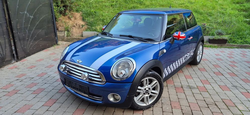 Mini ONE 1.4i benzina 6+1 viteze Climatronic Senzori parcare Start/Stop