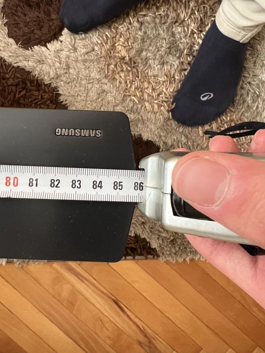 Soundbar Samsung HW-B550/EN