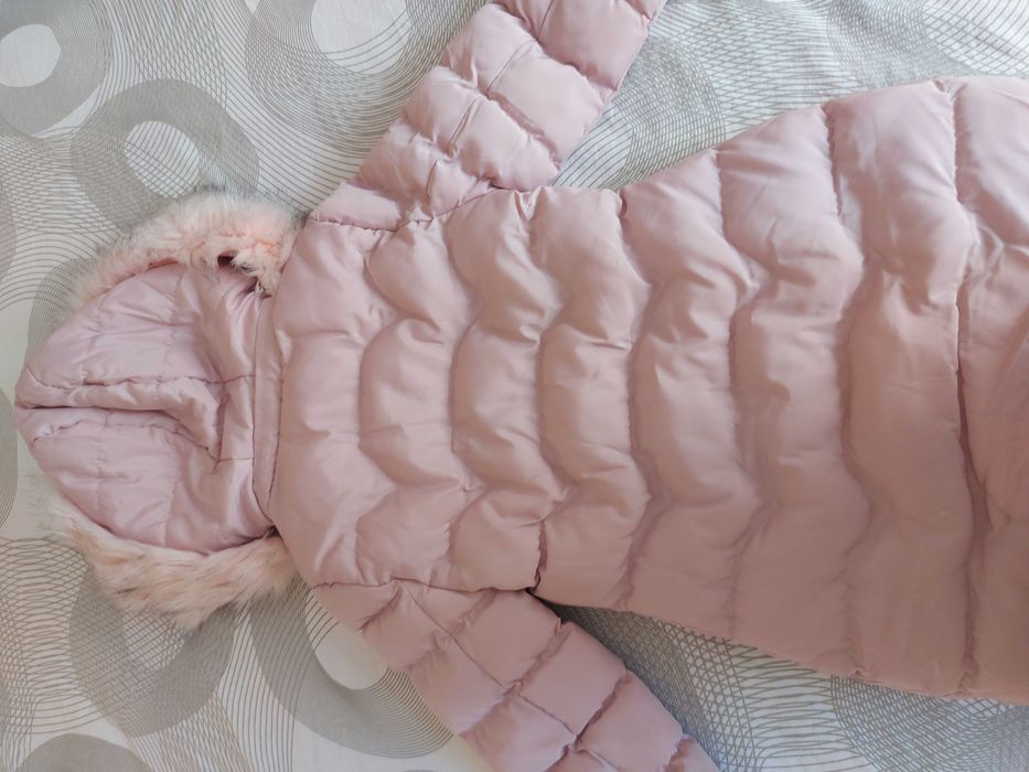 Детско зимно яке