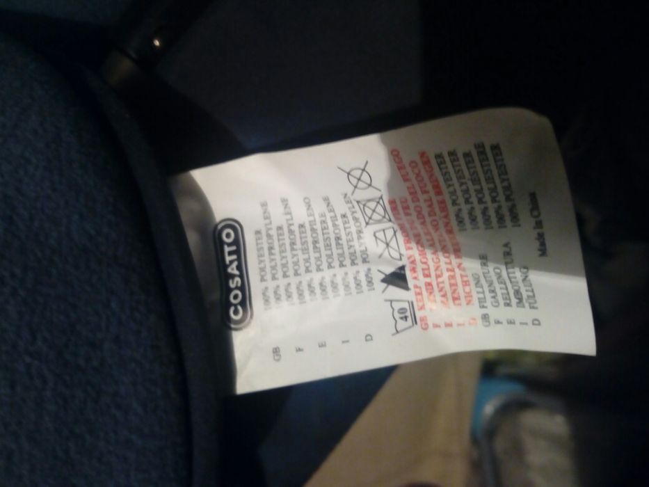 Бебешка количка за близнаци Cosatto