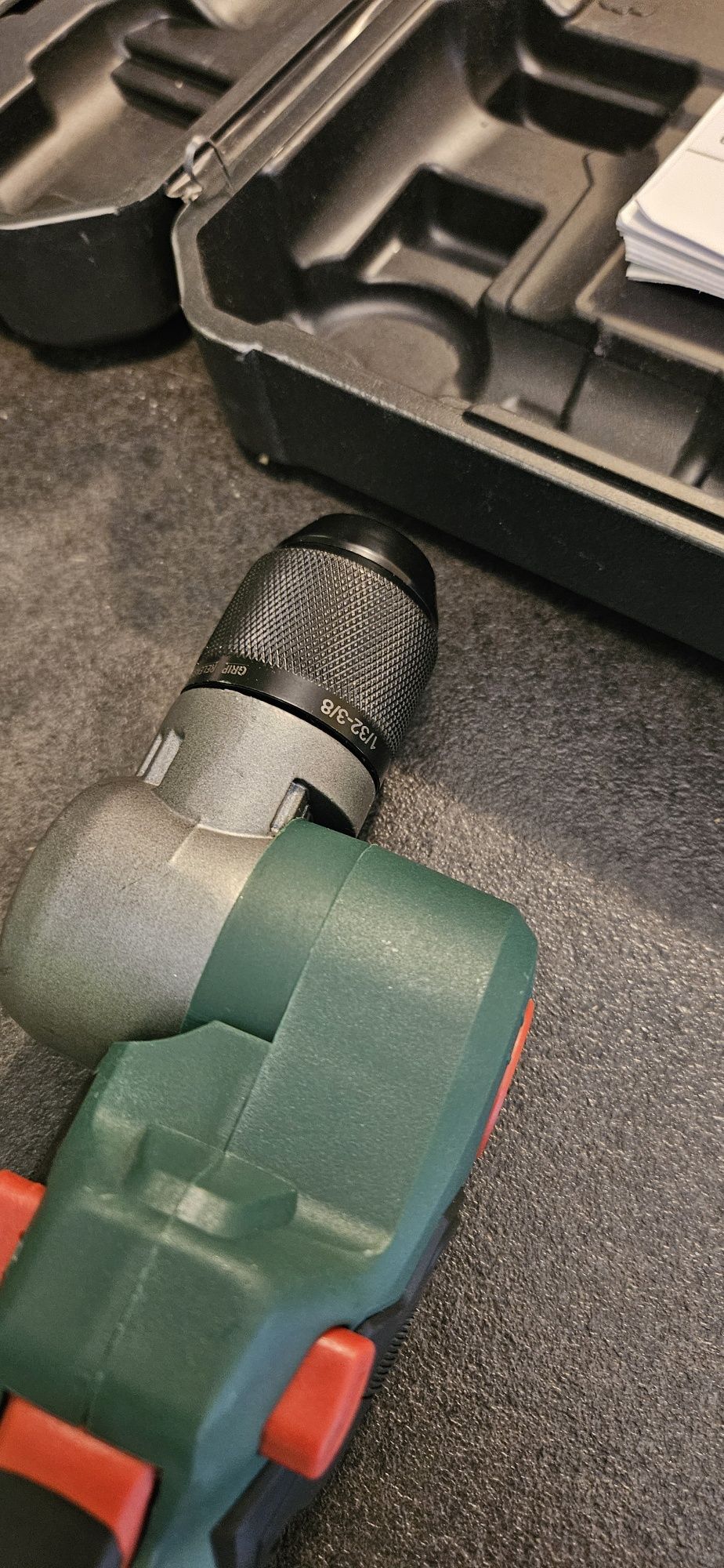 Masina de gaurit si insurubat unghiulara fara acumulator PARKSIDE®