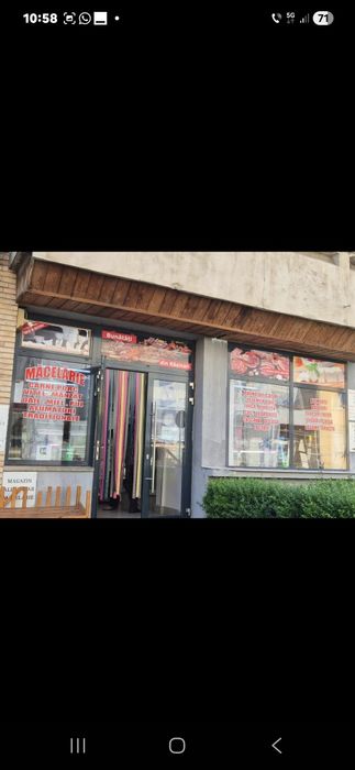 Afacere de Vânzare la Cheie