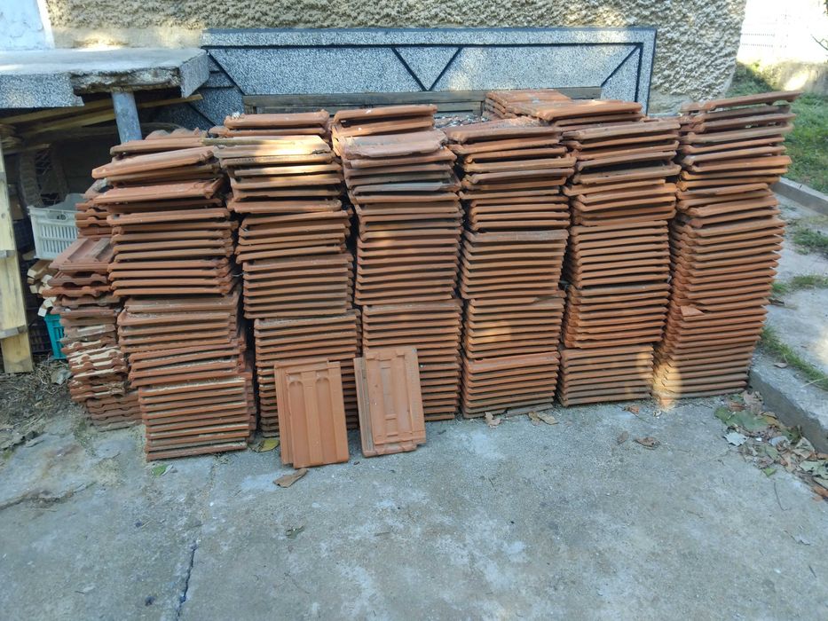 Продавам нови керемиди Младост