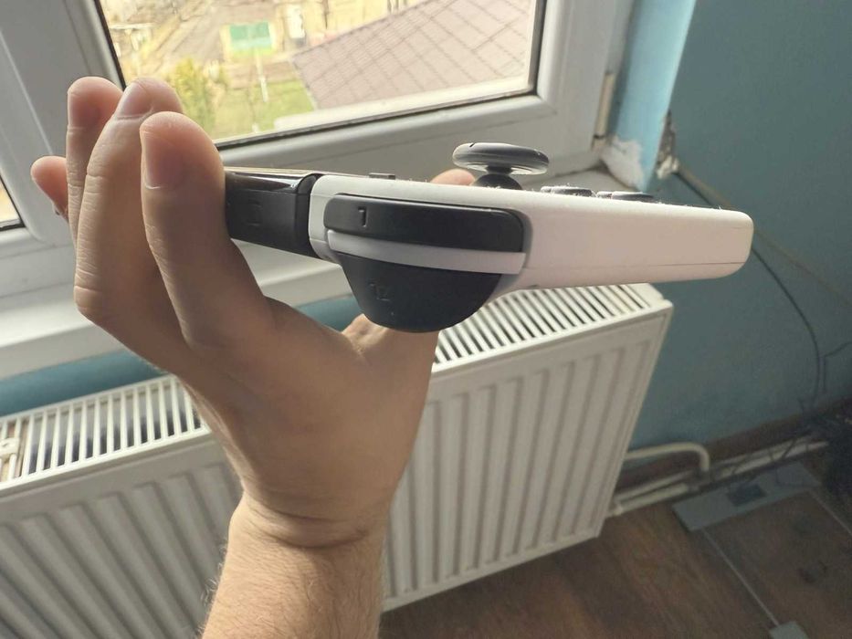 Nintendo switch OLED White