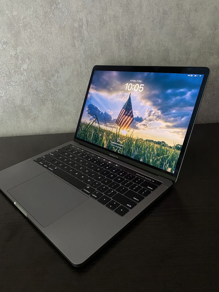 Macbook pro 2018