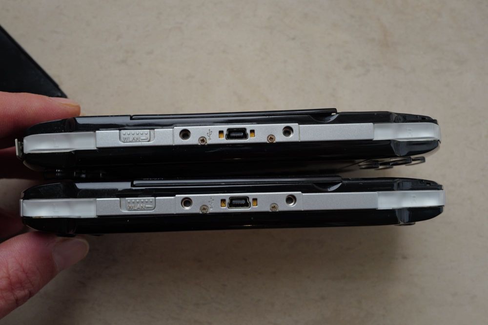 Consola PSP 3004 doua bucati playstation sony