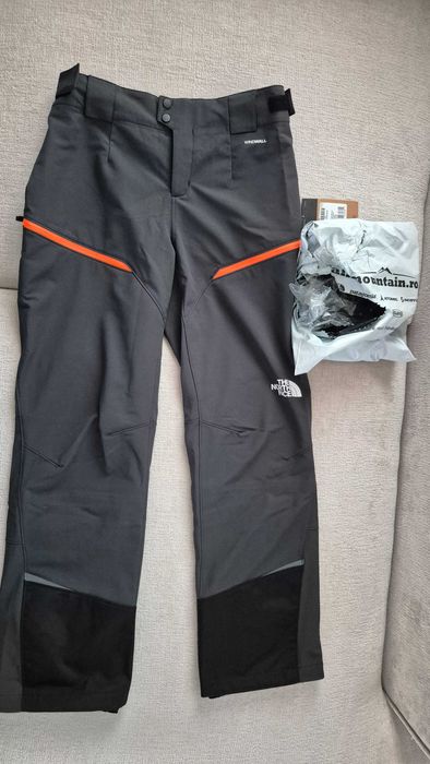 Panataloni Ski The North Face M Dawn Turn Warm Noi.