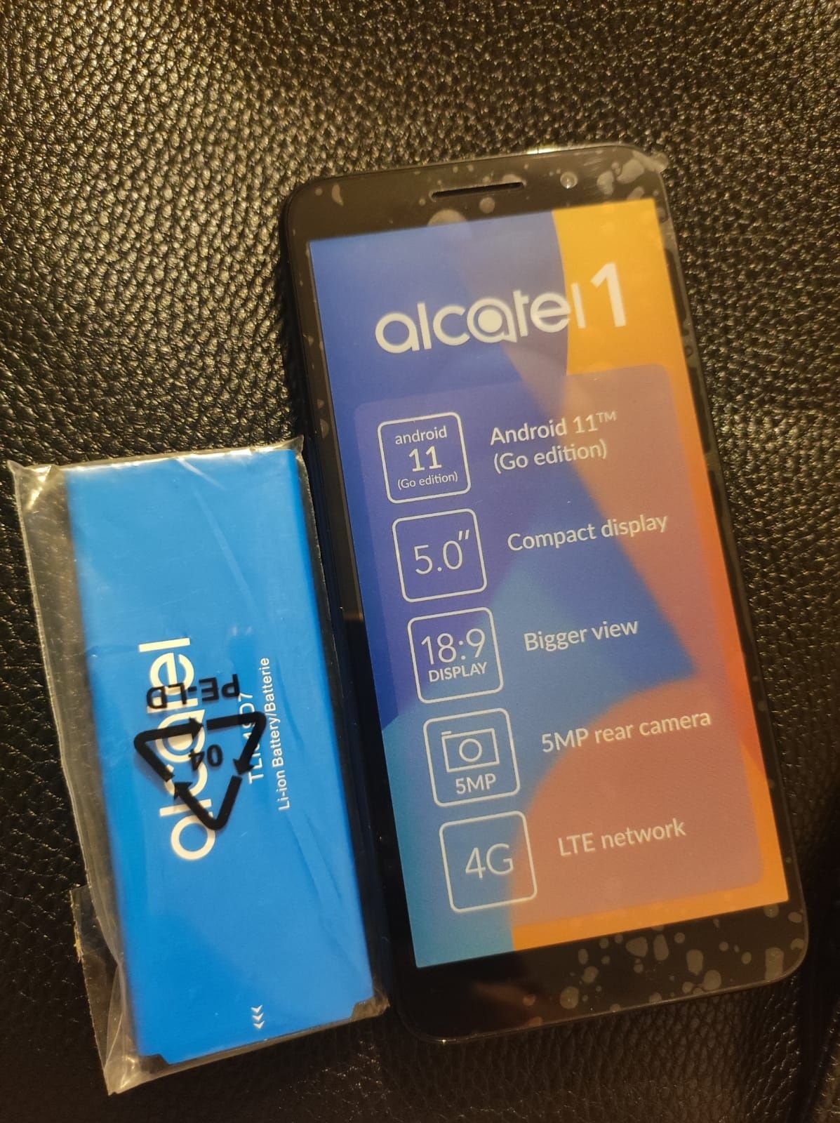 Telefon Alcatel 1