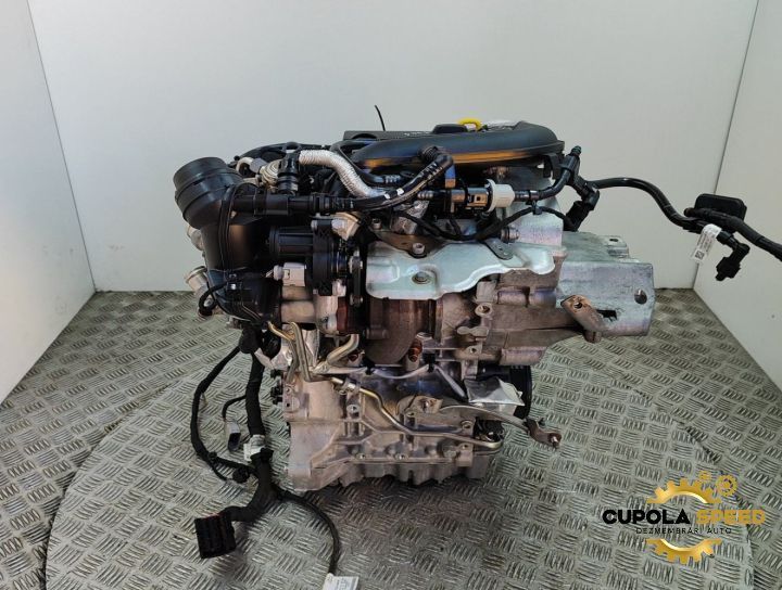 Motor complet cu accesorii 1.0 TSI TFSI 8.000 Km DLAC Skoda Octavia 4