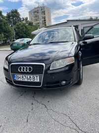 Audi A4 Avant BRE